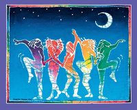 Rainbow Dancers