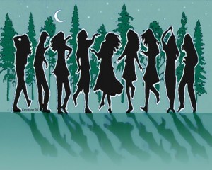 Forest Dancers