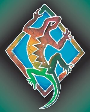 Gecko Lizard