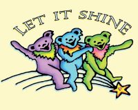 Let It Shine Dancing Bears