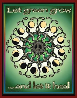 Let Green Grow