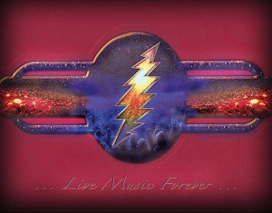 Live Music Forever