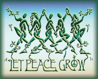 Let Peace Grow