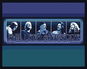 Phil and Friends