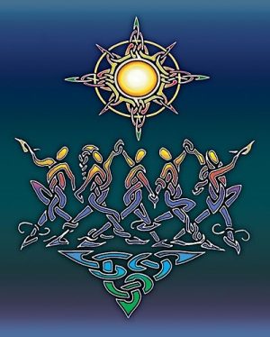 Sun Dancers
